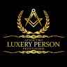 LUXERY PERSON